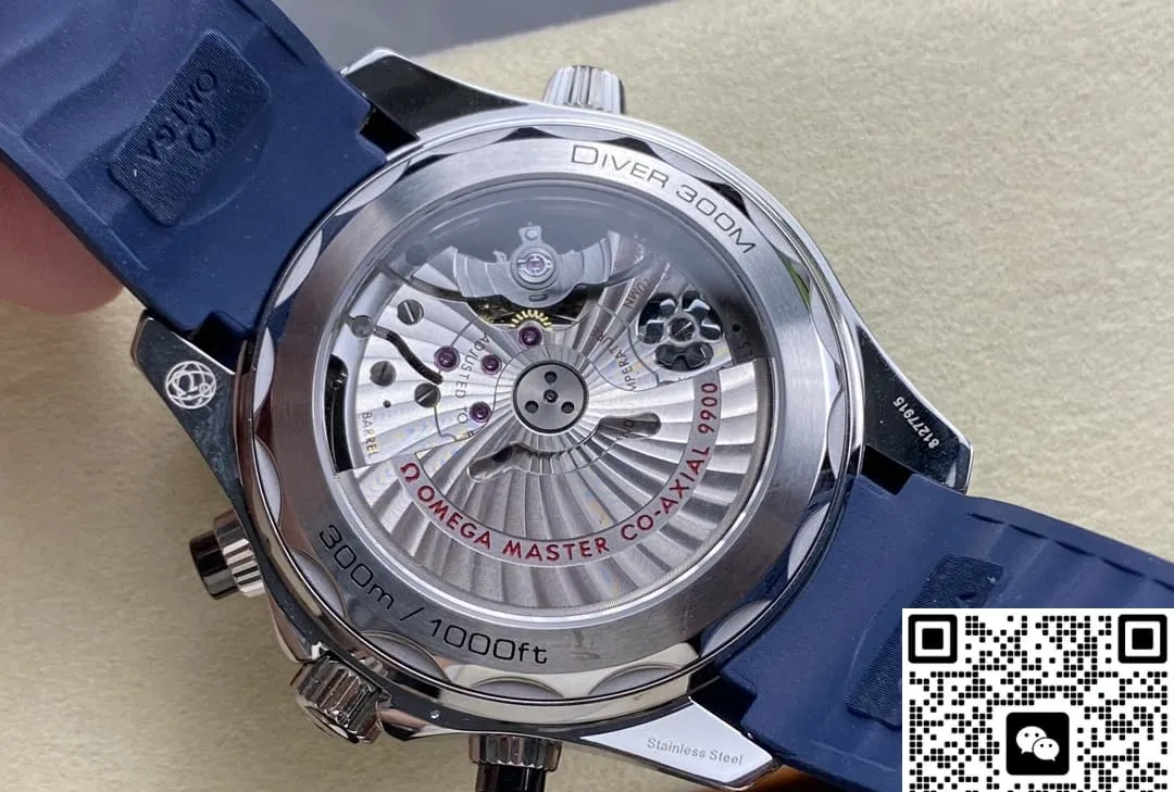 N1 Factory Omega Seamaster 210.30.44.51.03.001 1:1 Best Edition Replica Watch